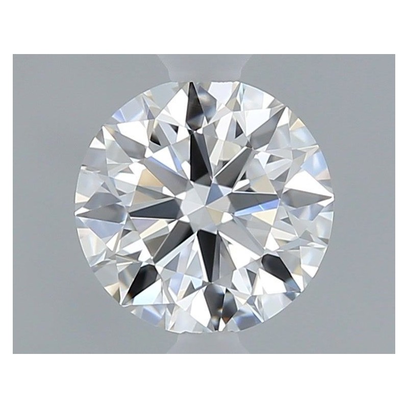 Diament szlif okrągły, 0.45ct, VS1, F, GIA 7536354436