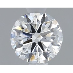 Diament szlif okrągły, 0.46ct, VS2, G, GIA 7522332443