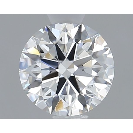 Diament szlif okrągły, 0.46ct, VS2, G, GIA 7522332443