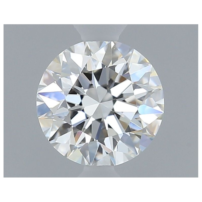 Diament szlif okrągły, 0.45ct, VS2, H, GIA 7532254404