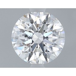 Diament szlif okrągły, 0.45ct, SI2, D, GIA 6535382473