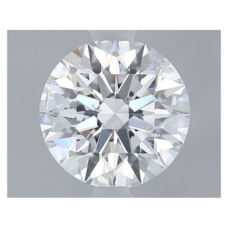 Diament szlif okrągły, 0.45ct, SI2, D, GIA 6535382473