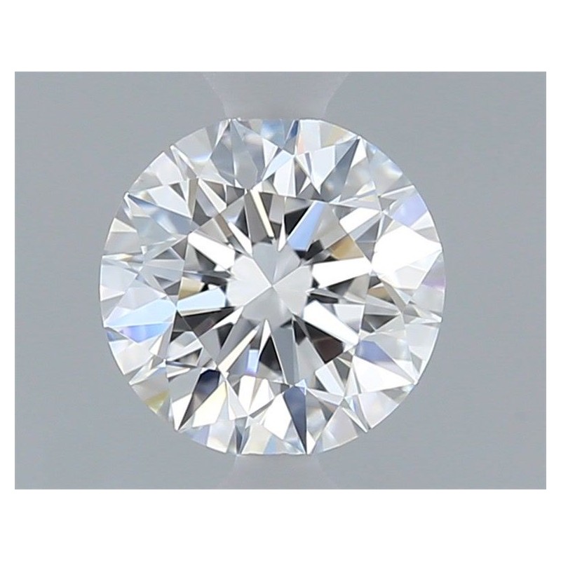 Diament szlif okrągły, 0.45ct, VVS1, E, GIA 7533658843