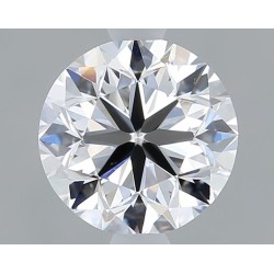 Diament szlif okrągły, 0.8ct, VVS2, F, GIA 5526821331