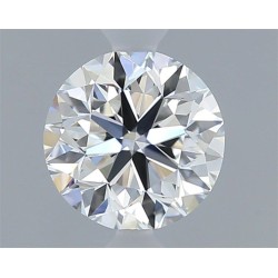 Diament szlif okrągły, 0.81ct, VVS1, G, GIA 1539644971