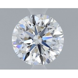 Diament szlif okrągły, 0.56ct, VVS1, E, GIA 7533355247