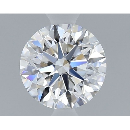 Diament szlif okrągły, 0.56ct, VVS1, E, GIA 7533355247