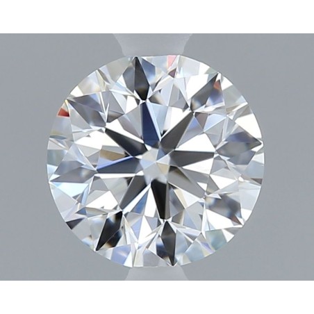 Diament szlif okrągły, 0.59ct, VVS2, F, GIA 7533428189