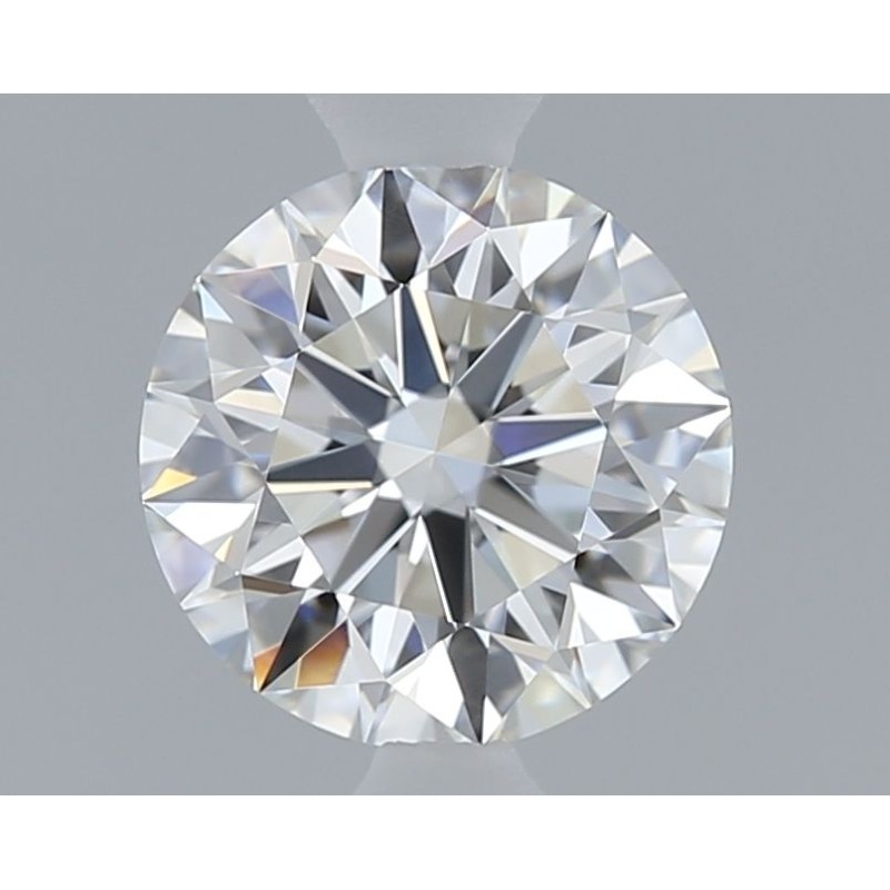 Diament szlif okrągły, 0.56ct, VVS1, F, GIA 2536358395