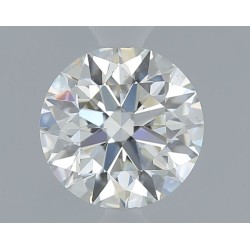 Diament szlif okrągły, 0.56ct, SI1, I, GIA 6521033644