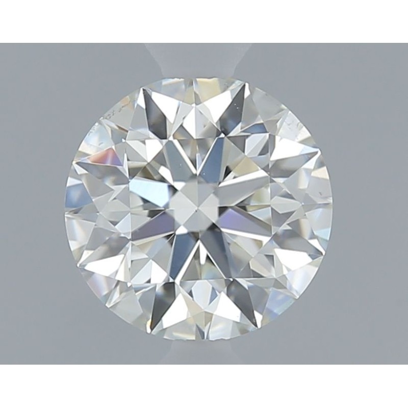 Diament szlif okrągły, 0.56ct, SI1, I, GIA 6521033644