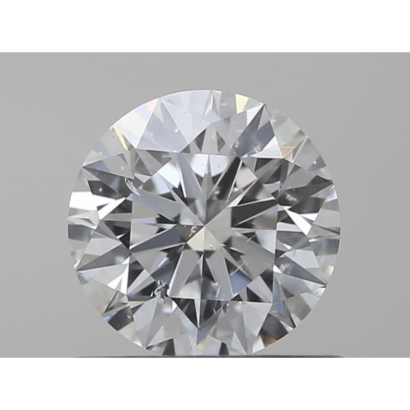 Diament szlif okrągły, 0.55ct, SI2, G, GIA 1529084828