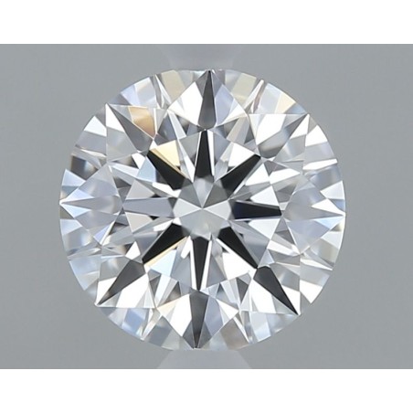 Diament szlif okrągły, 0.56ct, VVS2, F, GIA 3515944816