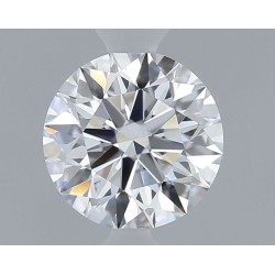 Diament szlif okrągły, 0.55ct, VVS1, D, GIA 6532568435