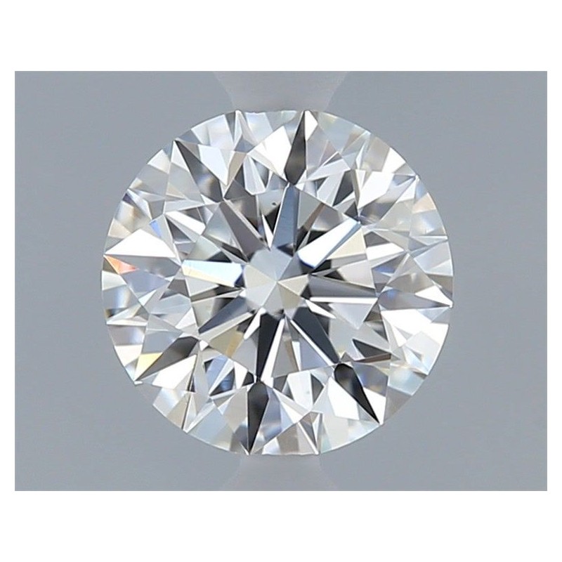 Diament szlif okrągły, 0.55ct, VS1, F, GIA 7531609039