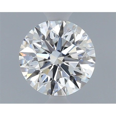 Diament szlif okrągły, 0.55ct, VS1, F, GIA 7531609039