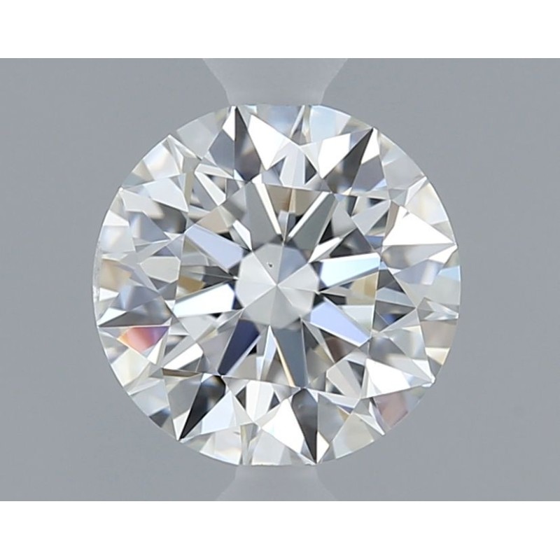Diament szlif okrągły, 0.57ct, SI1, F, GIA 1527977508