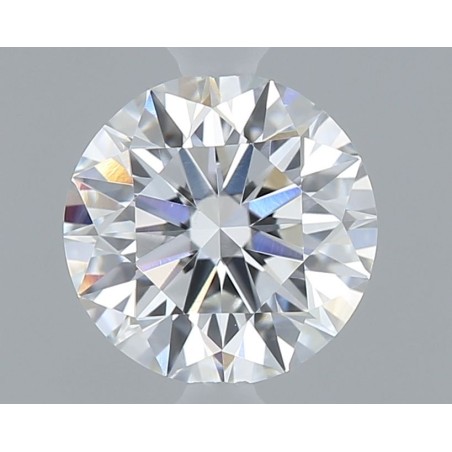 Diament szlif okrągły, 0.56ct, VS2, E, GIA 6535381806