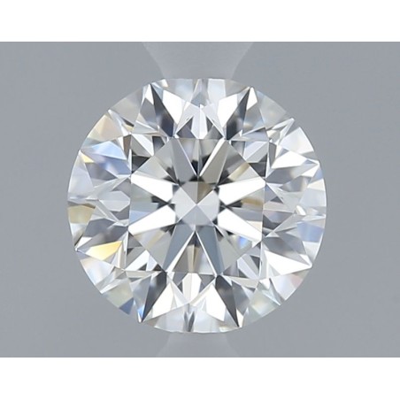 Diament szlif okrągły, 0.55ct, VS2, E, GIA 7538427961