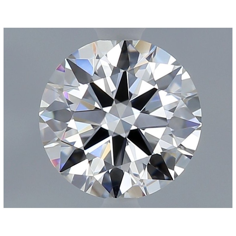 Diament szlif okrągły, 0.58ct, VVS1, H, GIA 1538515587