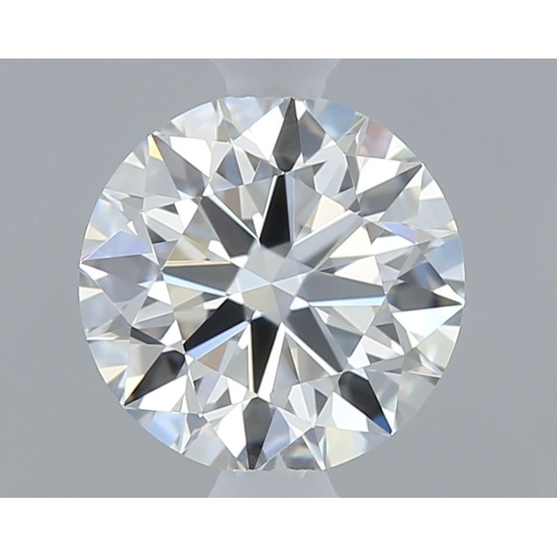 Diament szlif okrągły, 0.55ct, VVS2, H, GIA 2527721666