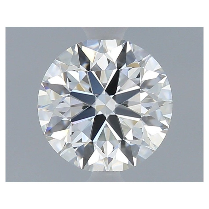 Diament szlif okrągły, 0.58ct, VVS2, G, GIA 6532515558
