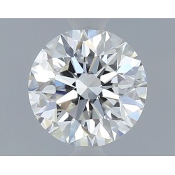 Diament szlif okrągły, 0.55ct, VVS1, G, GIA 2534562540