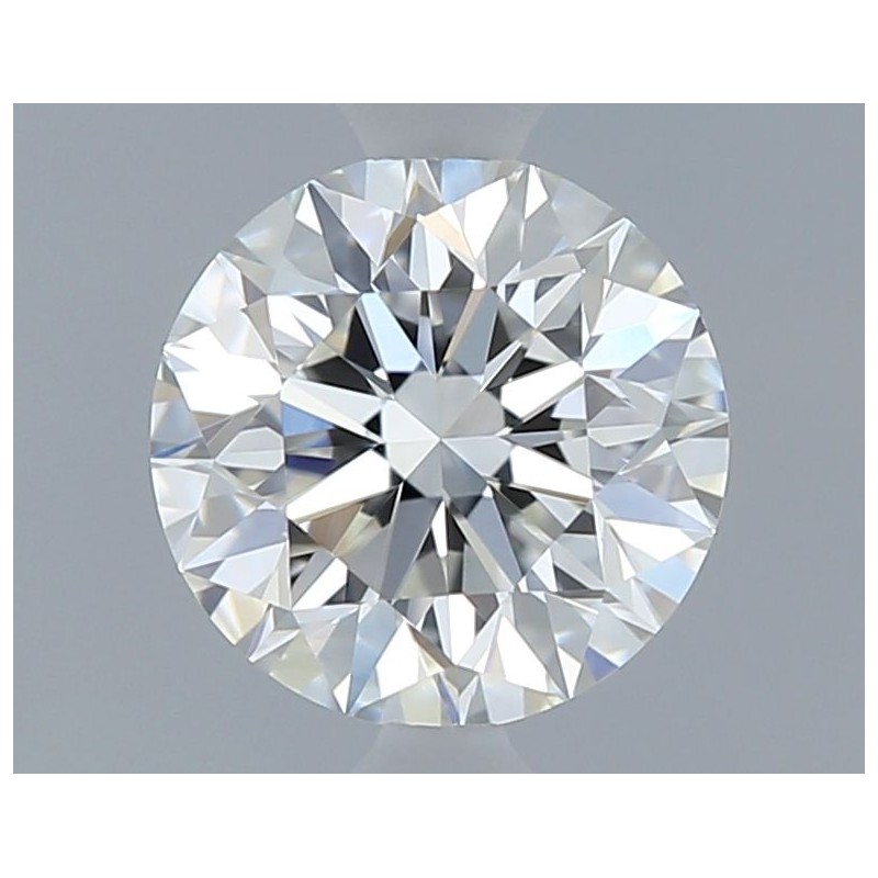 Diament szlif okrągły, 0.55ct, VVS1, G, GIA 2534562540