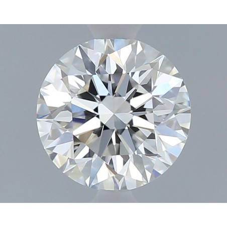 Diament szlif okrągły, 0.55ct, VVS1, G, GIA 2534562540