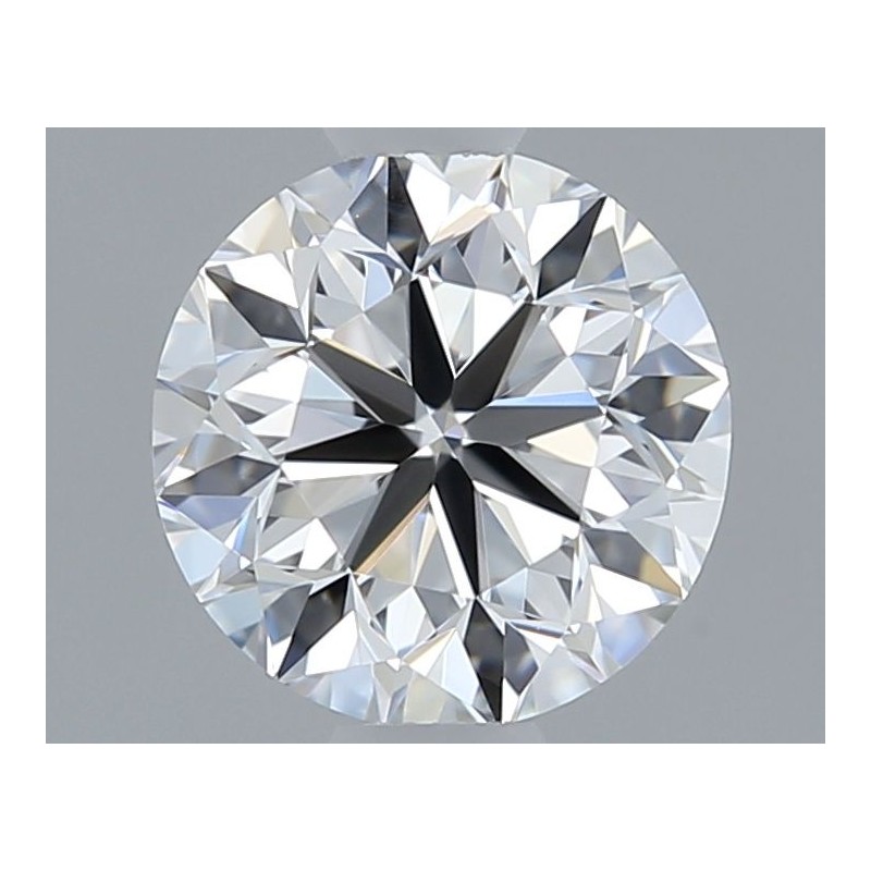 Diament szlif okrągły, 0.5ct, VVS1, D, GIA 7521691192
