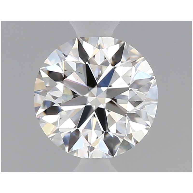 Diament szlif okrągły, 0.5ct, VS2, H, GIA 6522735702
