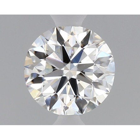 Diament szlif okrągły, 0.5ct, VS2, H, GIA 6522735702