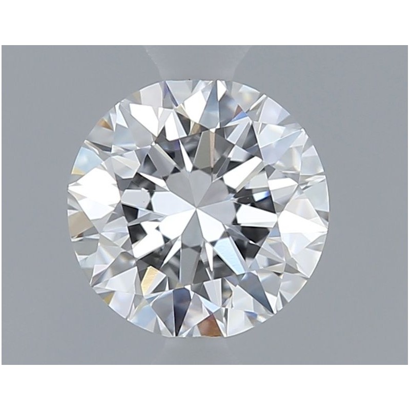 Diament szlif okrągły, 0.5ct, VS1, D, GIA 6522624625