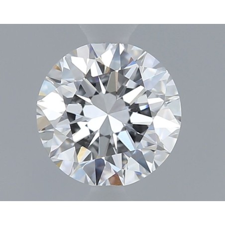 Diament szlif okrągły, 0.5ct, VS1, D, GIA 6522624625