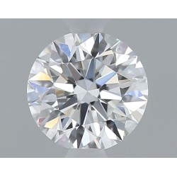 Diament szlif okrągły, 0.32ct, VVS2, E, GIA 6532517155
