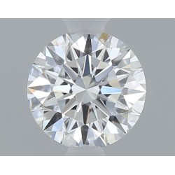 Diament szlif okrągły, 0.31ct, VVS2, F, GIA 5536553323