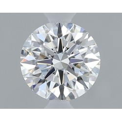 Diament szlif okrągły, 0.34ct, VS1, F, GIA 5536516603