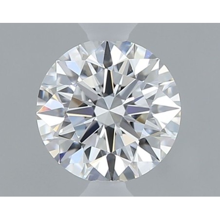 Diament szlif okrągły, 0.34ct, VS1, F, GIA 5536516603