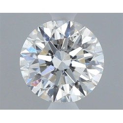 Diament szlif okrągły, 0.5ct, SI1, G, GIA 5536511360