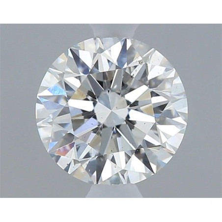 Diament szlif okrągły, 0.5ct, SI1, G, GIA 5536511360
