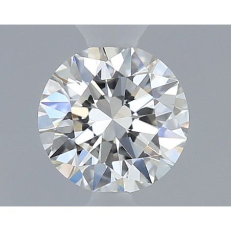 Diament szlif okrągły, 0.3ct, VVS2, H, GIA 6532795930