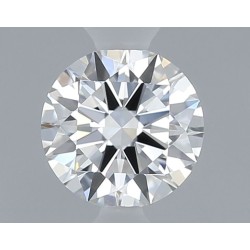 Diament szlif okrągły, 0.3ct, VS2, F, GIA 5533566991