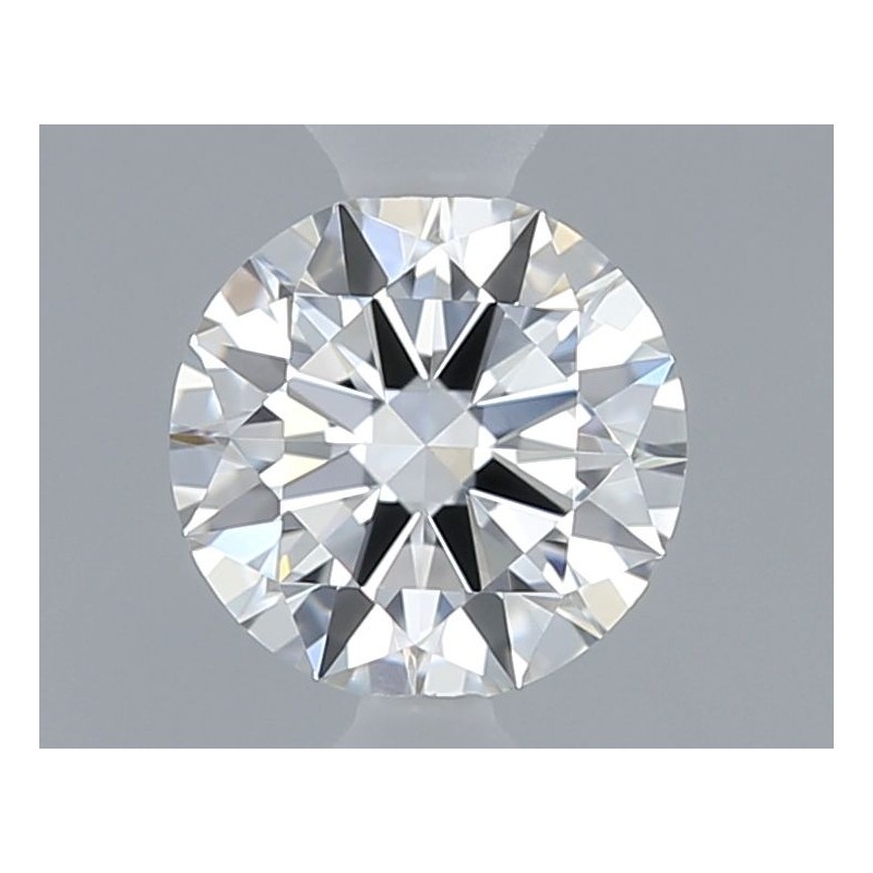 Diament szlif okrągły, 0.3ct, VS2, F, GIA 5533566991