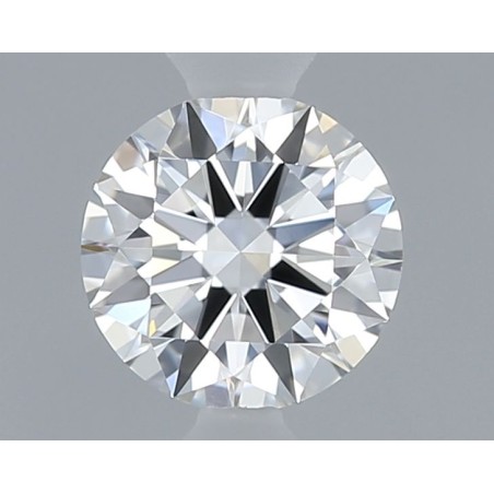 Diament szlif okrągły, 0.3ct, VS2, F, GIA 5533566991