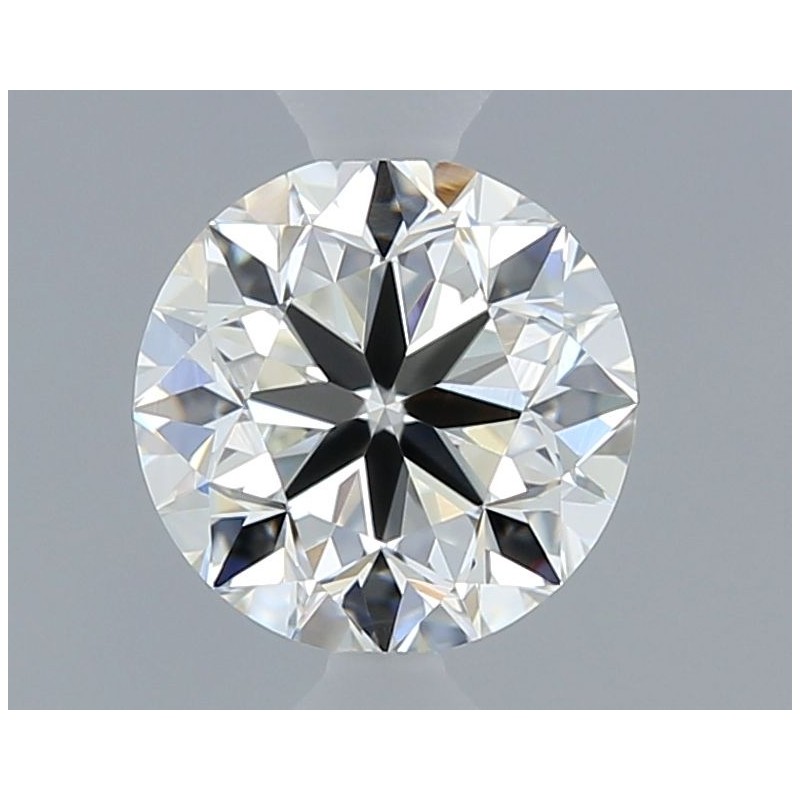 Diament szlif okrągły, 0.5ct, VVS2, I, GIA 6531567309
