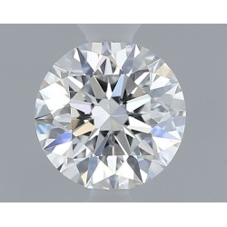 Diament szlif okrągły, 0.36ct, VVS1, D, GIA 7531254487