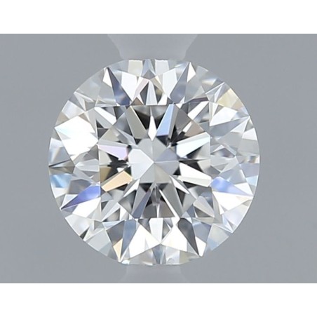Diament szlif okrągły, 0.36ct, VVS1, D, GIA 7531254487