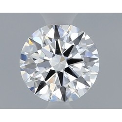 Diament szlif okrągły, 0.3ct, VS1, E, GIA 7536567158