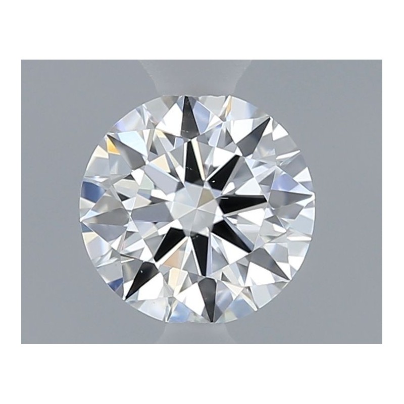 Diament szlif okrągły, 0.3ct, VS1, E, GIA 7536567158