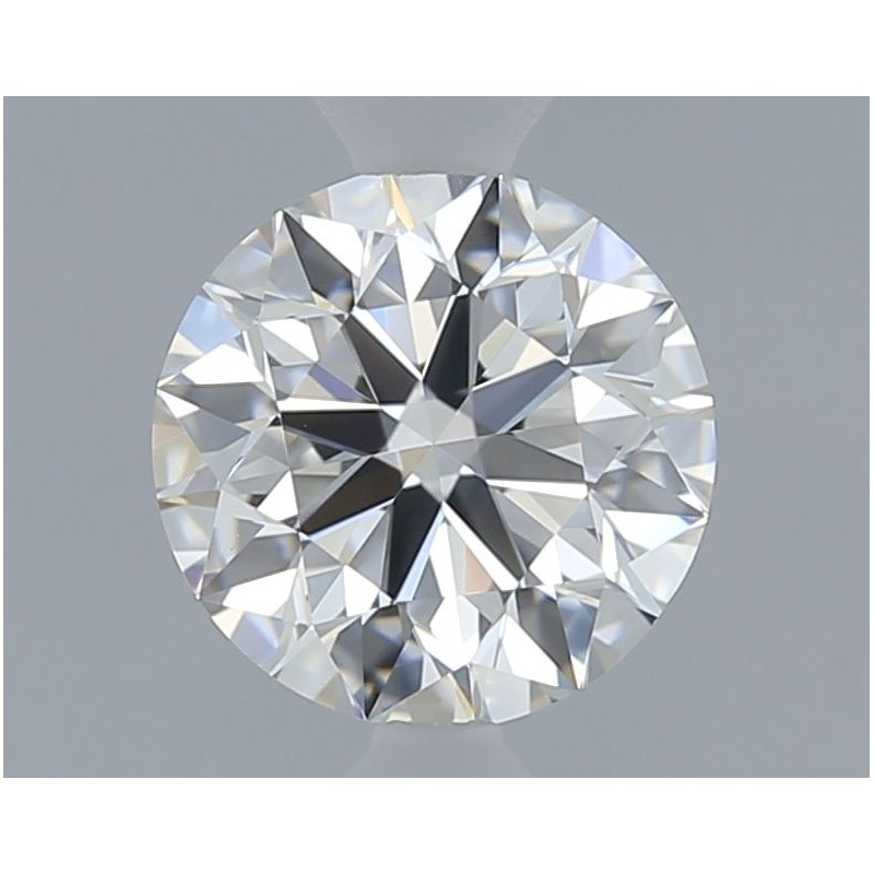 Diament szlif okrągły, 0.5ct, VS1, H, GIA 6535567207 Diament szlif okrągły, 0.5ct, VS1, H, GIA 6535567207